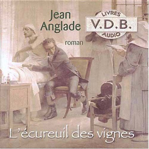 L'écureuil Des Vignes