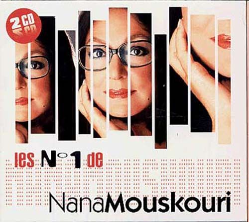 Les No. 1 De Nana Mouskouri