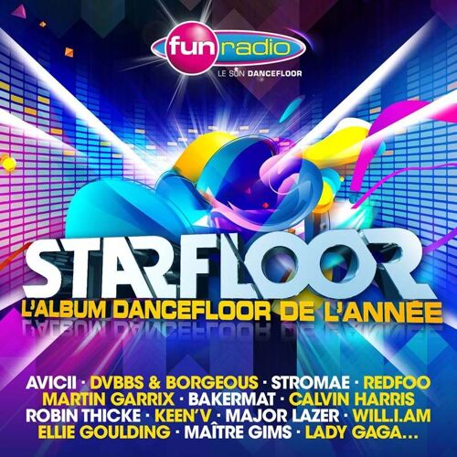 L'album Dancefloor De L'annee