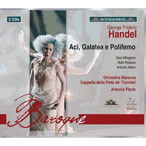 Aci, Galatea & Polifemo