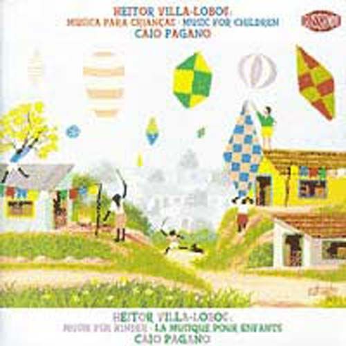 Musique Pour Enfants : Guia Pratico Vol. 1 À 6, Carnaval De Criancas Pagano, Piano