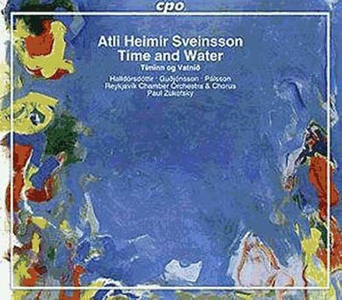 Le Temps De L'eau - Marta Halldorsdottir