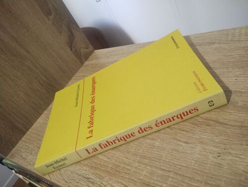 La Fabrique Des Énarques