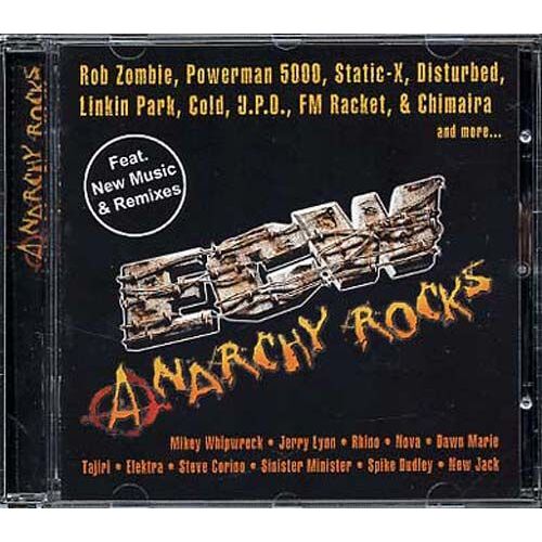 Anarchy Rocks