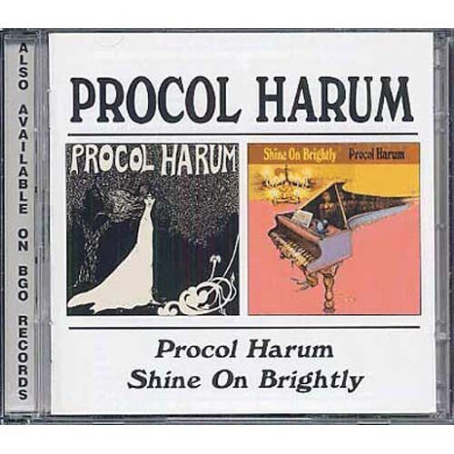 Procol Harum/Shine On Brightly
