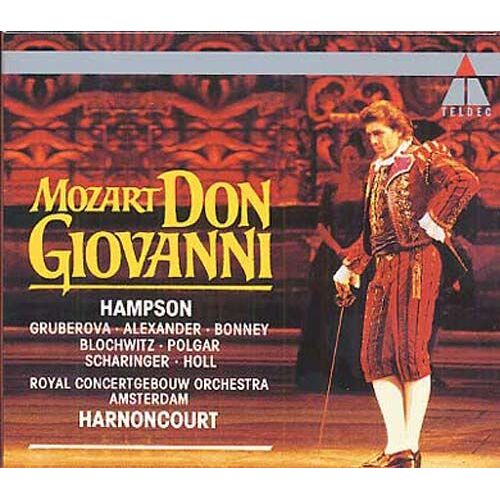 Don Giovanni, Opéra En 2 Actes K.527
