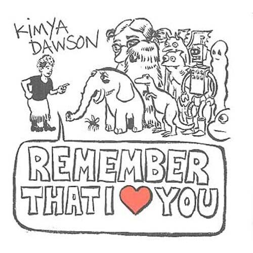 Remember That I Love You