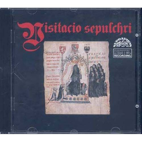 Visitatio Sepulchri Schola Gregoriana Tchèque
