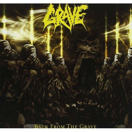 Back From The Grave..