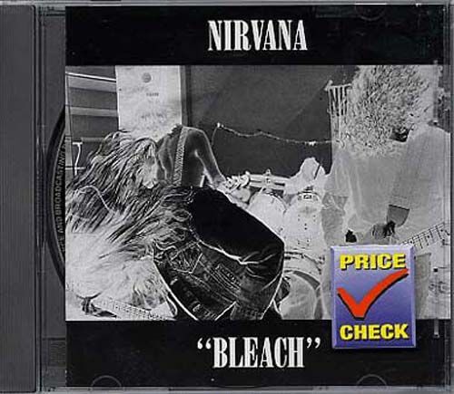Bleach (1er Album)