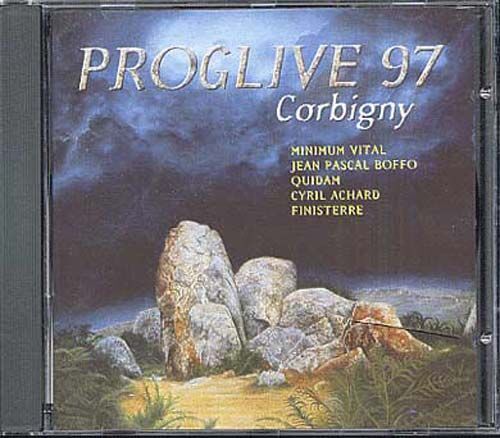 Proglive Corbigny 1997