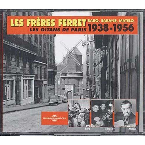 Les Gitans De Paris 1938 - 1956