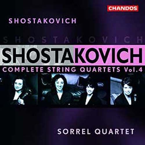 Quatuors À Cordes No. 2 En La Majeur Opus 68 Et No. 14 En Fa Dièse Majeur Opus 142