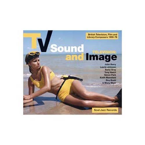 Tv Sound And Image British Television, Film And Library Composers 1955-1978