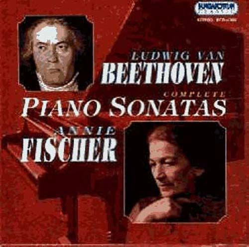 Ludwig Van Beethoven : Sonates Pour Piano (Integrale)