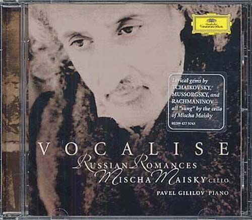 Vocalise, Romances Russes : Mélodies De Glinka, Tchaïkovski, Dargomijski, Moussorgski, Cui, Rubinstein, Rimski-Korsakov, Arenski, Glazounov, Rachmaninov, Gourilov, Traditionnel