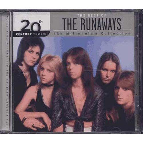 20th Century Masters - The Millennium Collection: The Best Of The Runaways