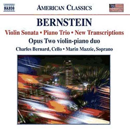 Violin Sonata - Piano Trio - New Transcriptions