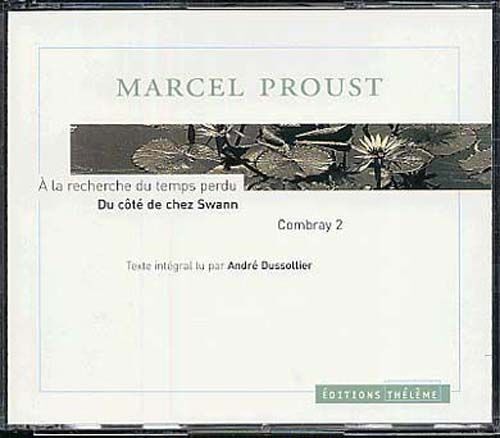 Du Côté De Chez Swann Tome 2