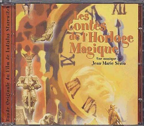 Les Contes De L'horloge Magique