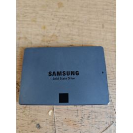 Disque Dur SSD Samsung 500 Go 840 EVO MZ-7TE500 HMHP