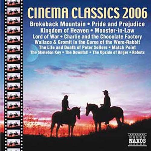 Cinema Classics : Brokeback Mountain, Kingdom Of Heaven, Lord Of War, Charlie Et La Chocolaterie