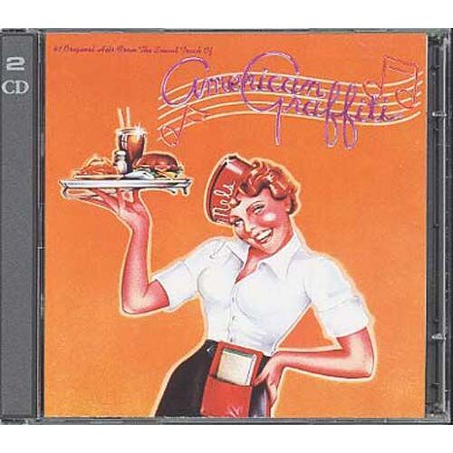 American Graffitti (41 Original Hits From The Soundtrack)