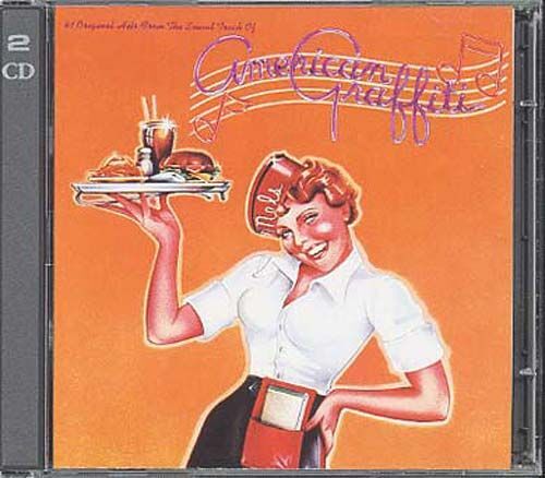 American Graffitti (41 Original Hits From The Soundtrack)