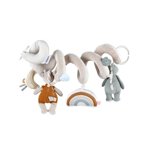 Spirale D'activités Stegi, Tiga & Ops - Noukie's