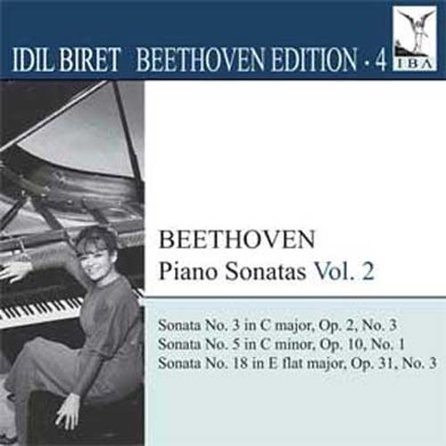 Sonates Pour Piano Vol. 4