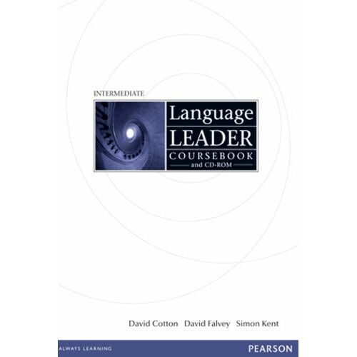 Language Leader Intermediate - Coursebook (1 Cd-Rom)
