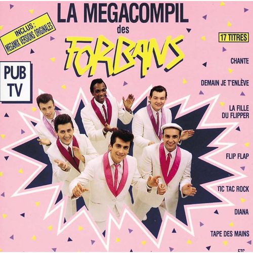 La Megacompil Des Forbans