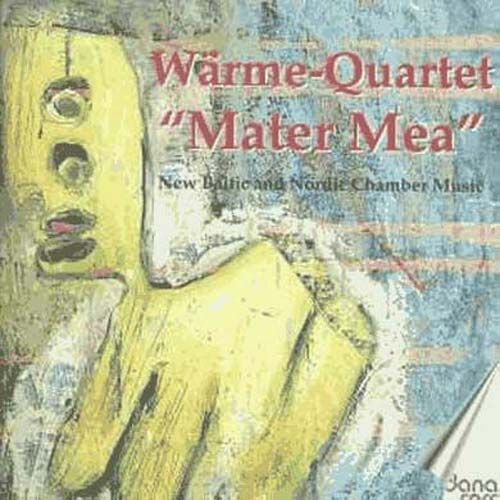 Mater Mea : Compositrices Baltes Et Nordiques - Oeuvres De Indra Rise, Selga Mence, Birgitte Alsted, Andy Pape, Øistein Sommerfeldt, Kerstin Jeppsson