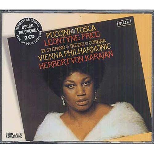 Tosca Vienna Philharmonic