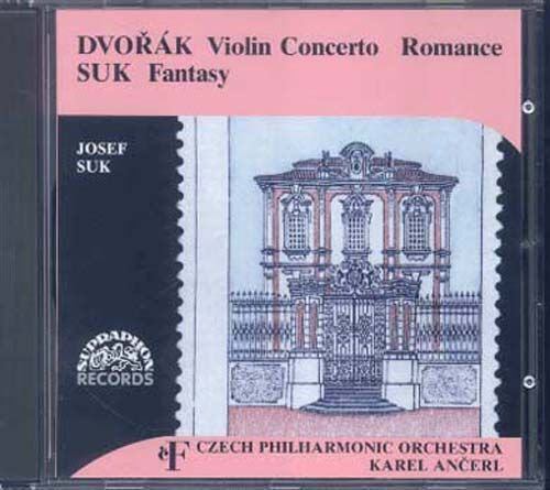 Concertos Pour Violon Suk
