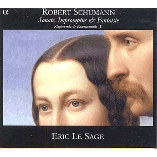 Sonate Opus 14, Impromptus Opus 5, Fantaisie Opus 17