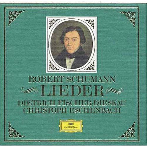 Lieder - Fischer-Dieskau / Eschenbach