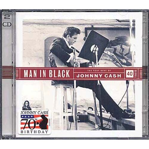 Man In Black-Very Best Of
