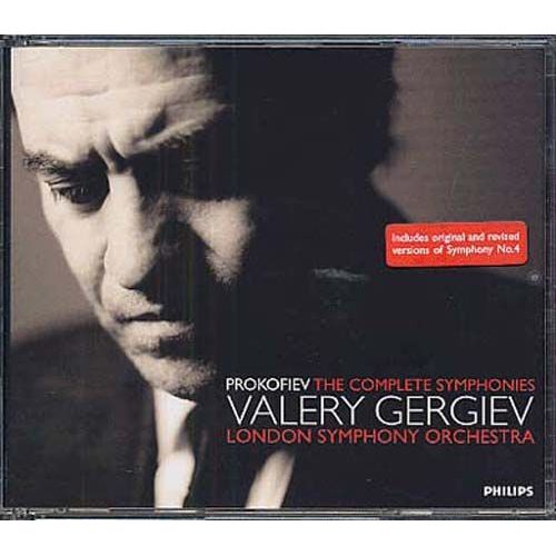 The Complete Symphonies