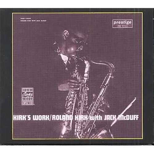 Kirk's Work - Dutch Import