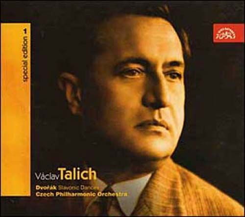 Vaclav Talich, Edition Spéciale Volume 1: Danses Slaves Opus 46 & 72