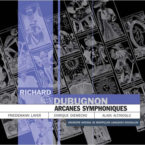 Arcanes Symphoniques Opus 30