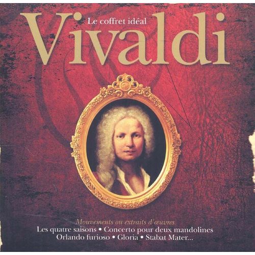 Le Coffret Idéal Vivaldi