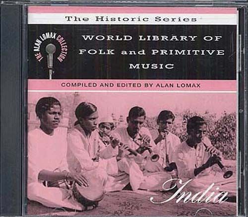 Alan Lomax Coll..-18tr-