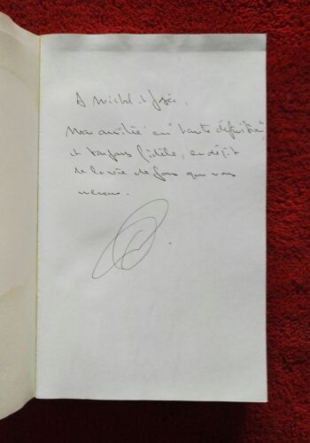Pascal Lainé Stupéfiantes Lucarnes Avec Un Envoi Autographe Signé 2003 Fayard