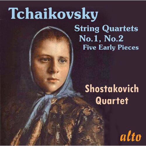 Quatuors À Cordes No. 1 Et 2