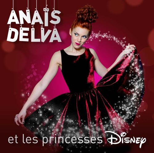Anaïs Delva Et Les Princesses Disney