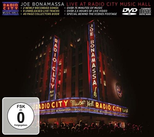 Live At Radio City Music Hall