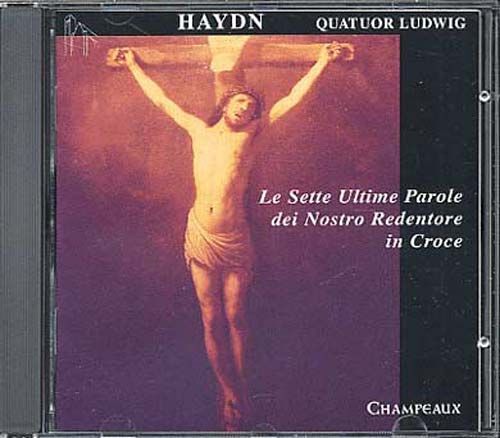 Quatuor À Cordes Op. 51 "Les 7 Dernieres Paroles Du Christ