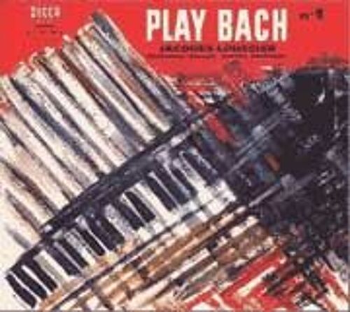 Play Bach Vol. 1
